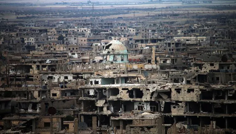 بينهم 3 أطفال ... استشهاد 37 شخصا من أبناء درعا خلال الشهر المنصرم