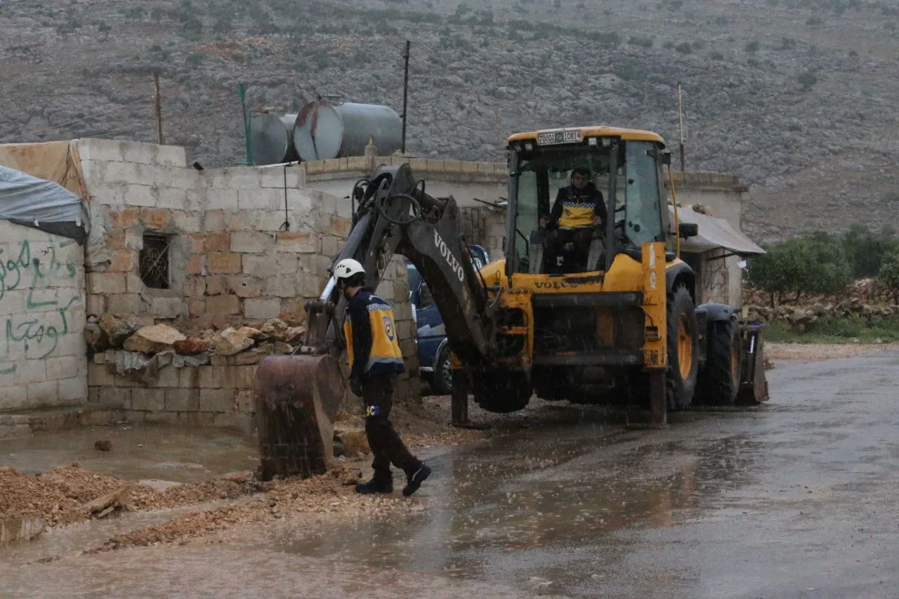 حصاد الأحداث الميدانية ليوم الخميس 05-05-2022