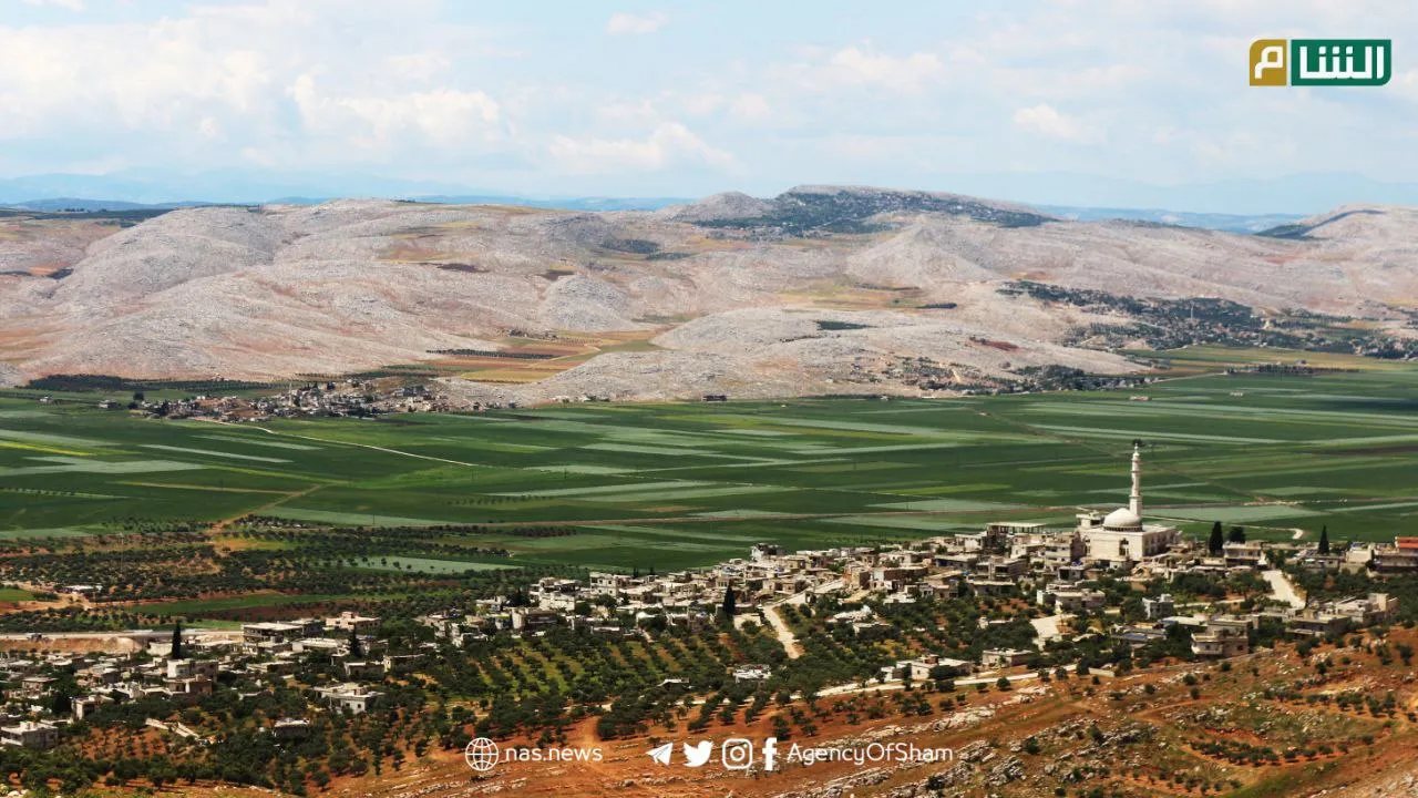 نشرة حصاد يوم السبت لجميع الأحداث الميدانية والعسكرية في سوريا 07 -05-2022