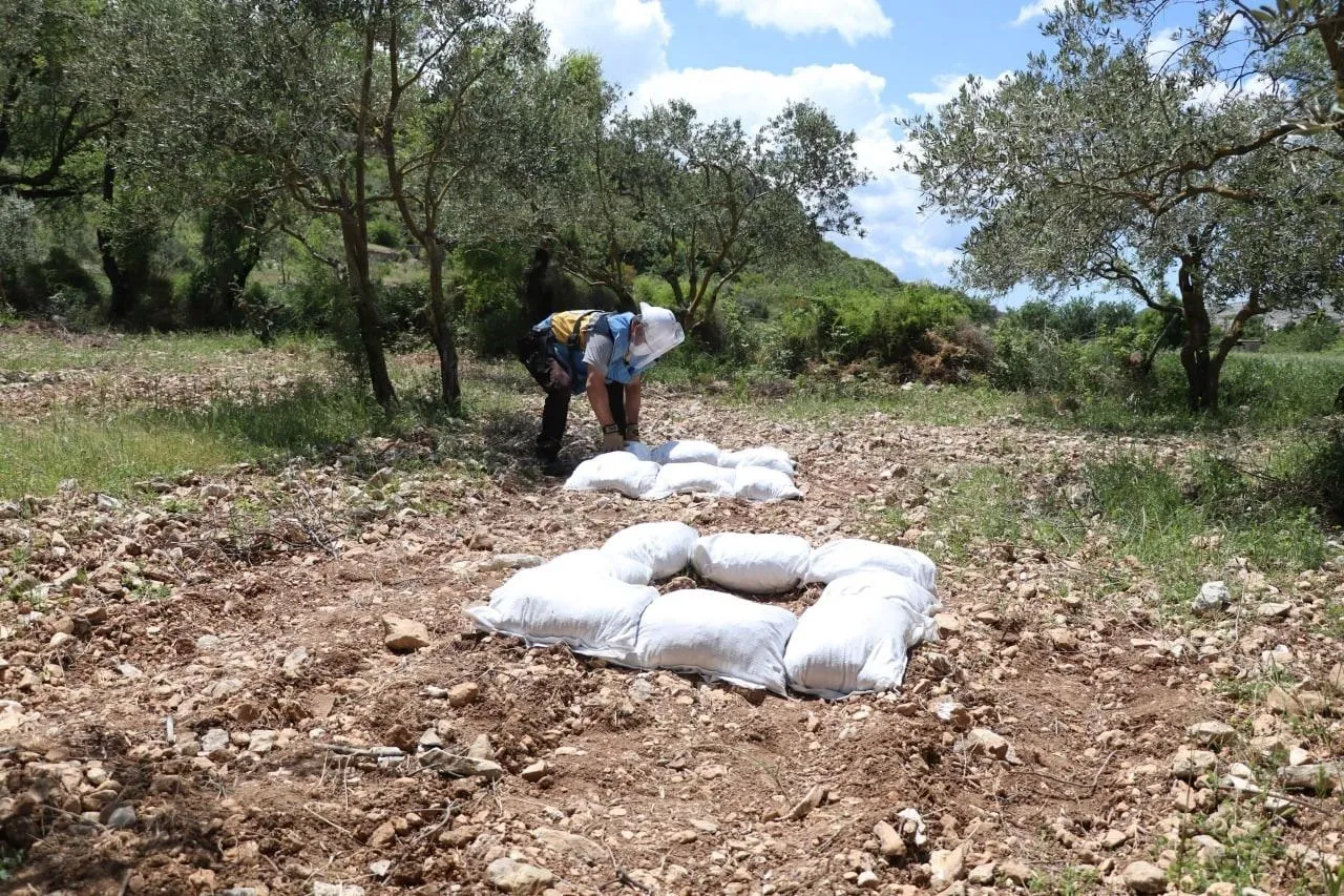 حصاد الأحداث الميدانية ليوم الإثنين 09-05-2022