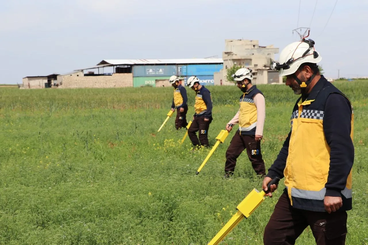 نشرة حصاد يوم الثلاثاء لجميع الأحداث الميدانية والعسكرية في سوريا 10 -05-2022