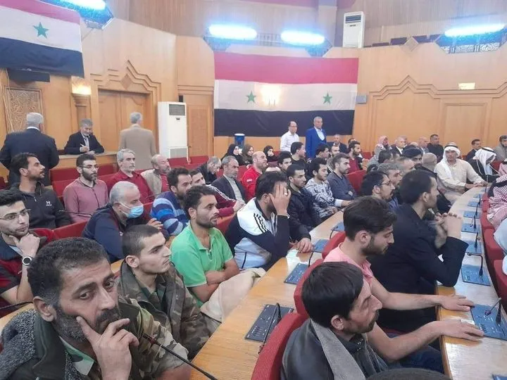 من بين من 132 ألف معتقل موثق .. "الشبكة السورية": أعداد المفرج عنهم من سجون الأسد 419 شخصاً 