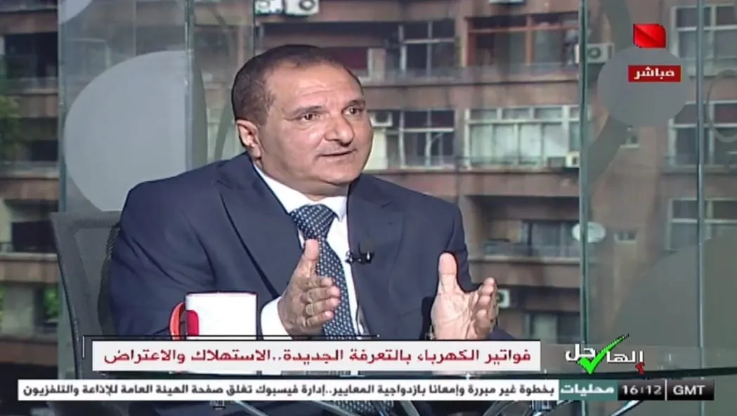 تلفزيون النظام ينشر تسعيرة جديدة للكهرباء .. مسؤول يبرر بقلة الدعم والوزارة تعلّق: "التعرفة قديمة"