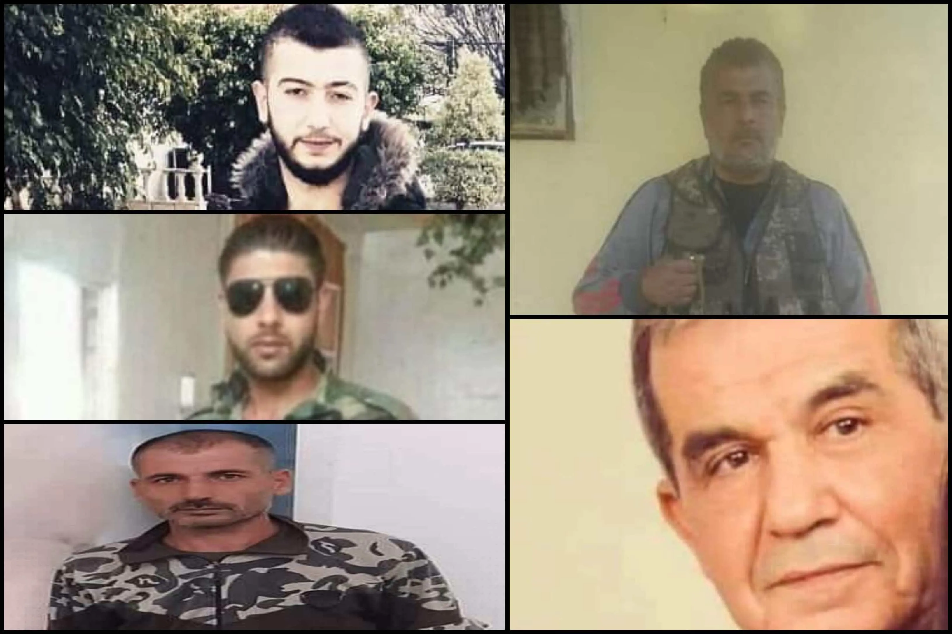 بينهم عميدان بمشافي النظام العسكرية .. مصرع 6 عسكريين من ميليشيات الأسد