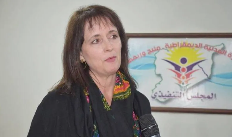 مسؤولة أمريكية تدعو لضم "الإدارة الذاتية" إلى محادثات جنيف واللجنة الدستورية