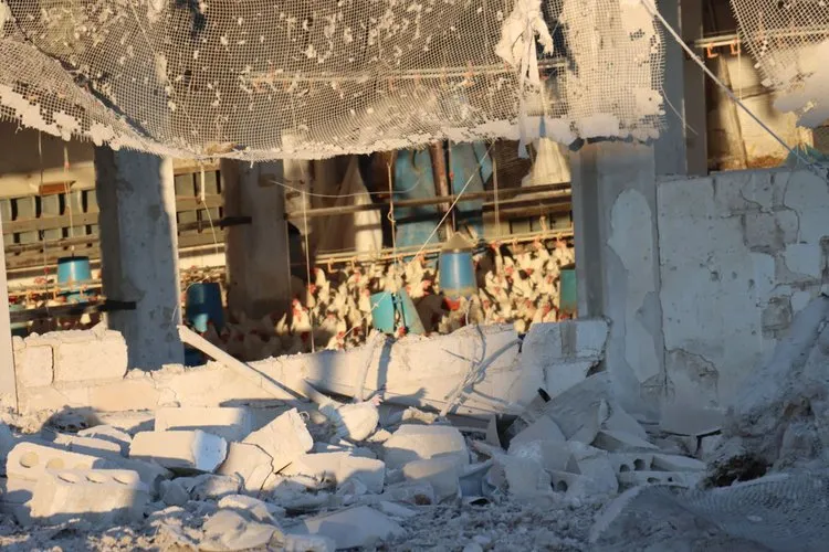 الدفاع المدني: حرب روسية من نوع آخر على شمال غربي سوريا…ومقومات الحياة هي الهدف