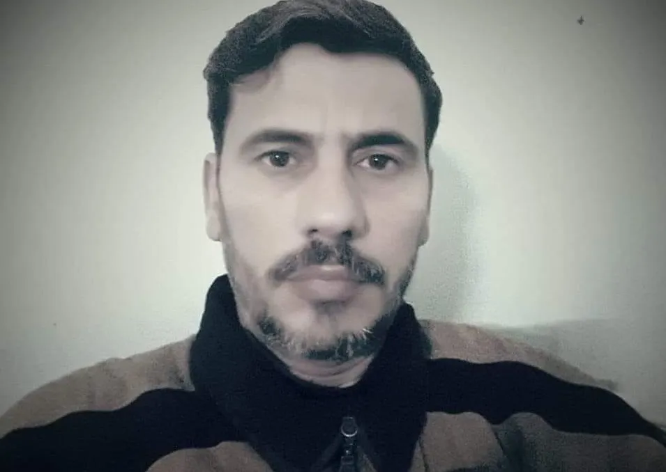 دون تبرير .. الشرطة العسكرية بعفرين تواصل اعتقال الناشط "محمود الدمشقي"