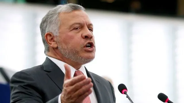 العاهل الأردني: الفراغ الذي ستتركه روسيا في الجنوب السوري ستملؤه إيران ووكلاؤها
