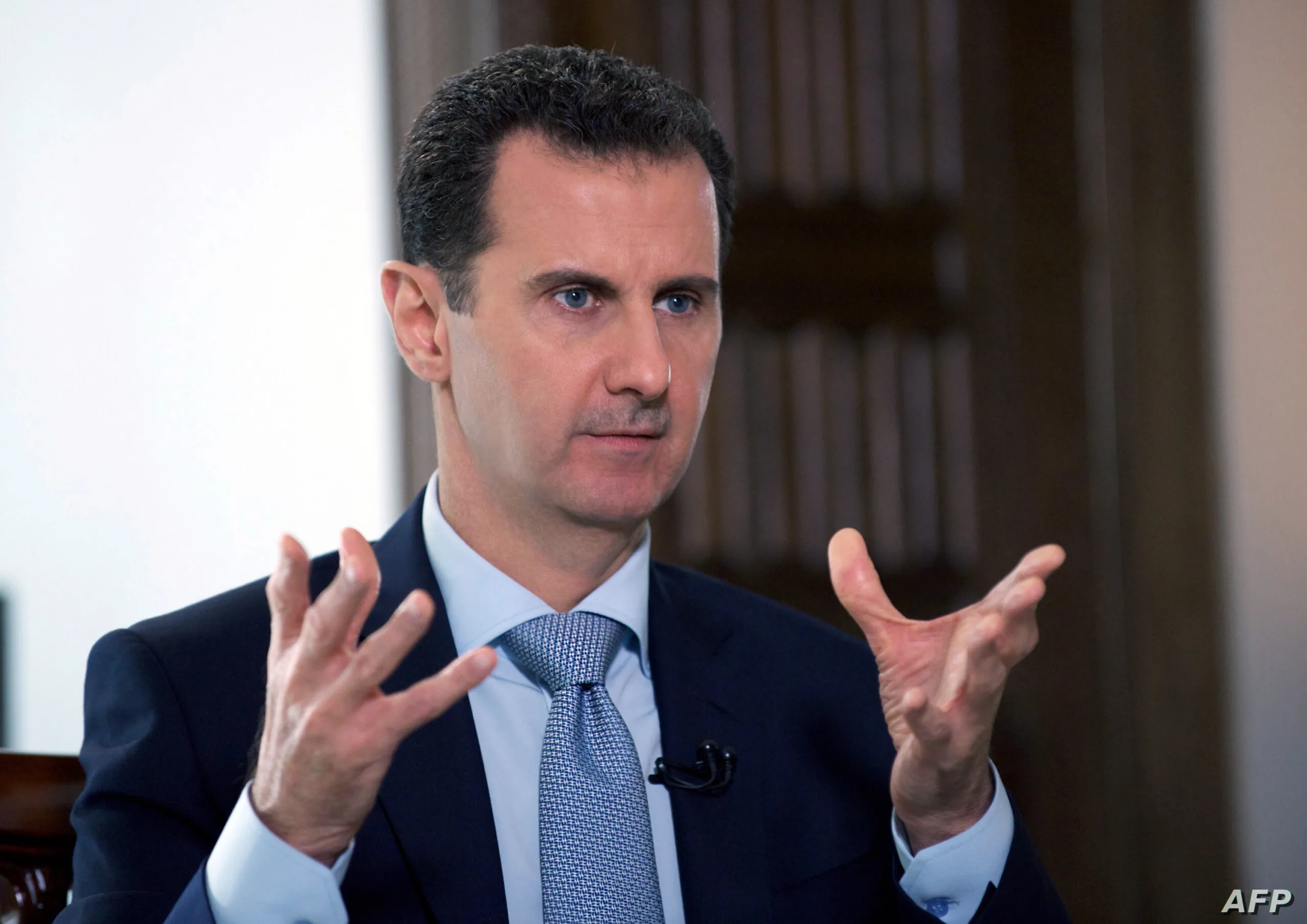"الشبكة السورية : "بشار الأسد" يعين ويقيل قضاة المحكمة الدستورية العليا في تجسيد صارخ للدكتاتورية