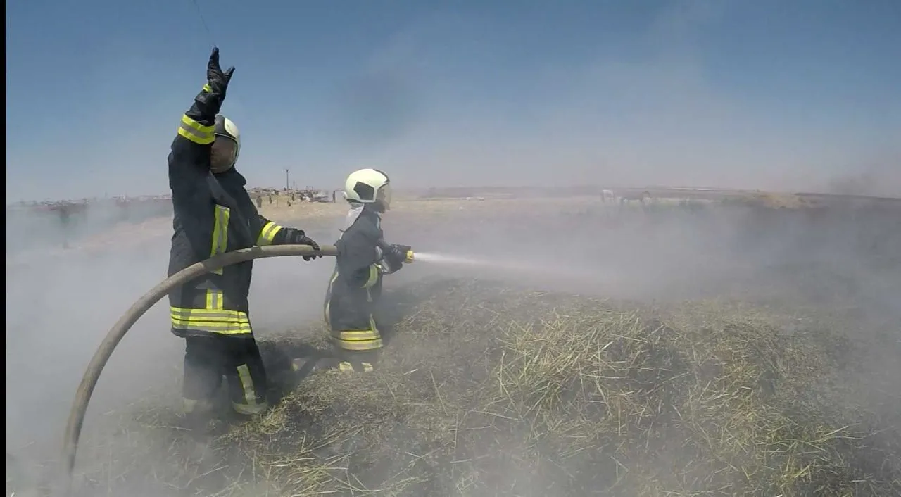 نشرة حصاد يوم الجمعة لجميع الأحداث الميدانية والعسكرية في سوريا 20 -05-2022