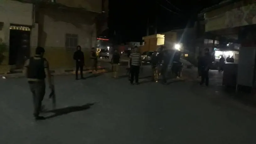 طالت تجار ومروجين .. "الوطني" ينفذ حملة ضد المخدرات في "مارع" بريف حلب
