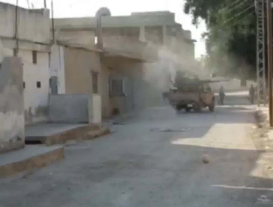 مواجهات تأخذ منحى عشائري بين فصائل "الوطني" في "رأس العين"