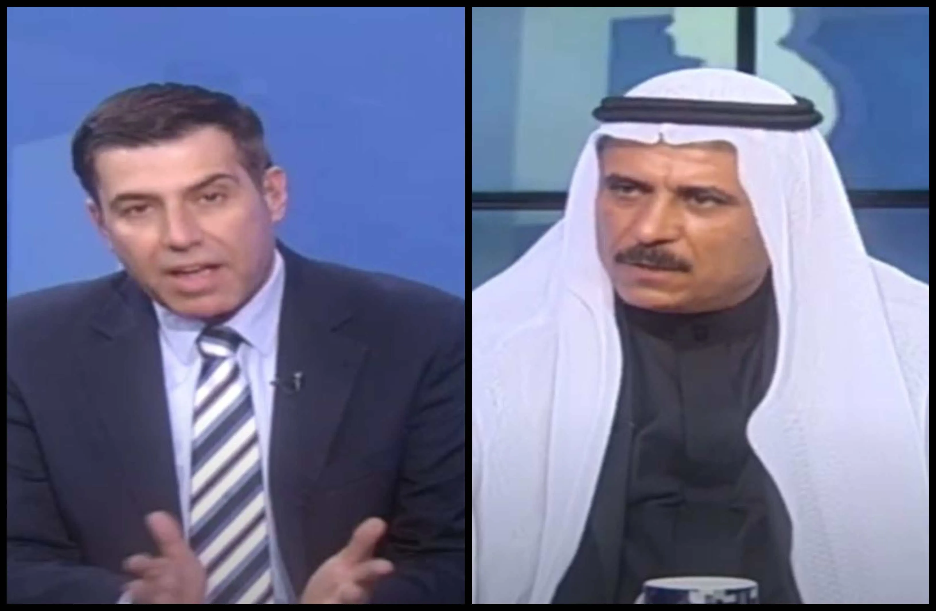 في لقاء مع أحد المسؤولين عن التهجير والقتل.. إعلامي موالي: بعد "العفو" غير ممكن كتابة أي تقرير لمنع السوريين من العودة 