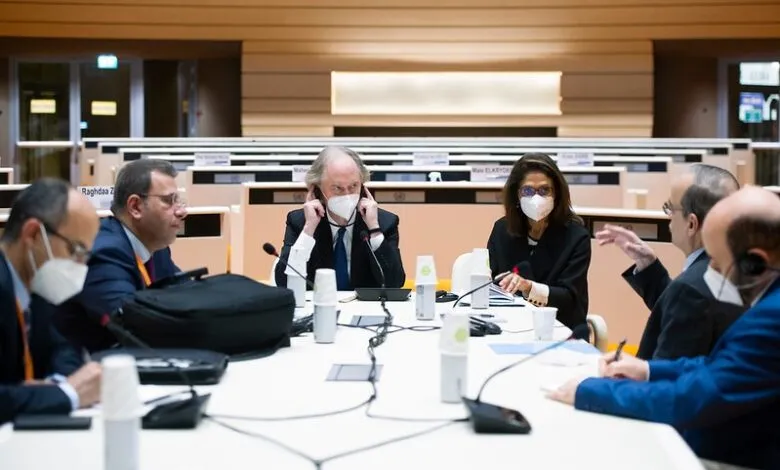 وسط حديث عن طرح مبادئ جديدة .. بدء أعمال الجولة الثامنة من اجتماعات "الدستورية" بجنيف