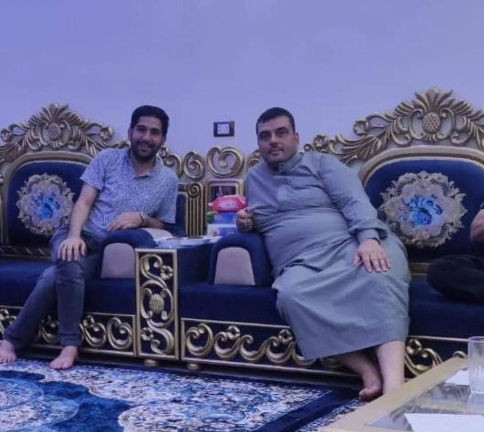 فعاليات "الباب" تستنكر إطلاق سراح "الجحيشي" وتطالب "ثائرون والقضاء" بالتوضيح