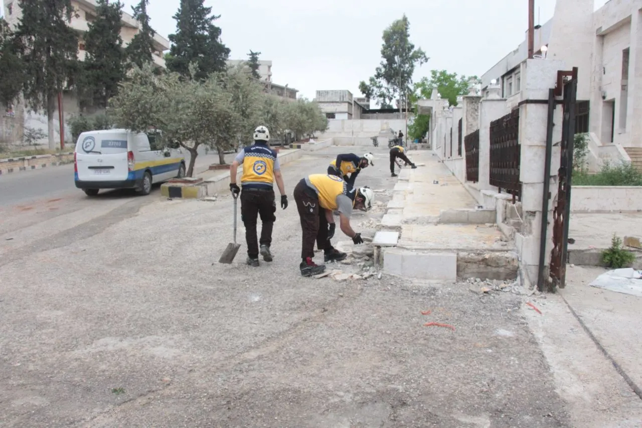 حصاد الأحداث الميدانية ليوم الإثنين 30-05-2022