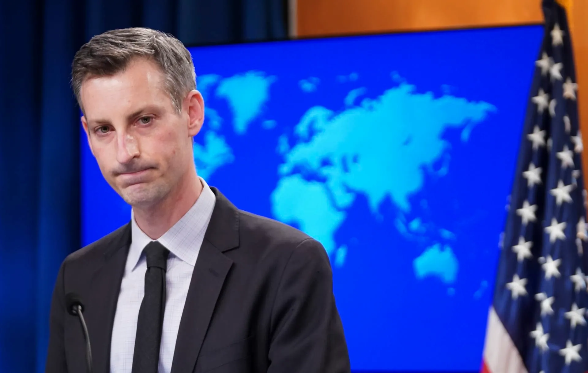 برايس : أي هجوم تركي شمال سوريا "يقوض الاستقرار ويزيد من تفاقم الوضع"