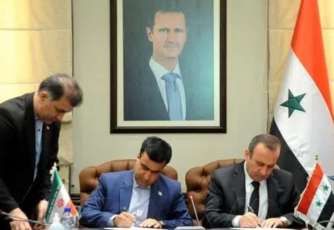 بمزاعم "مكافحة التغير المناخي" .. توقيع مذكرة تعاون بين نظام الأسد وإيران