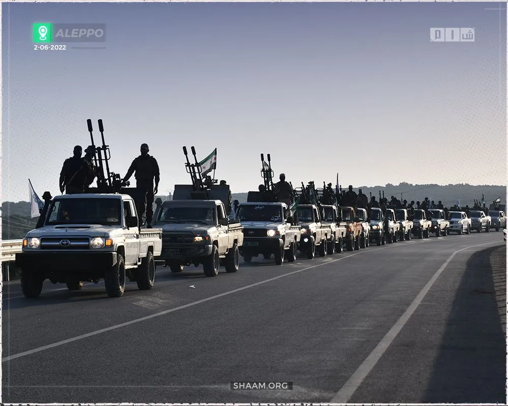 حصاد الأحداث الميدانية ليوم الخميس 02-06-2022