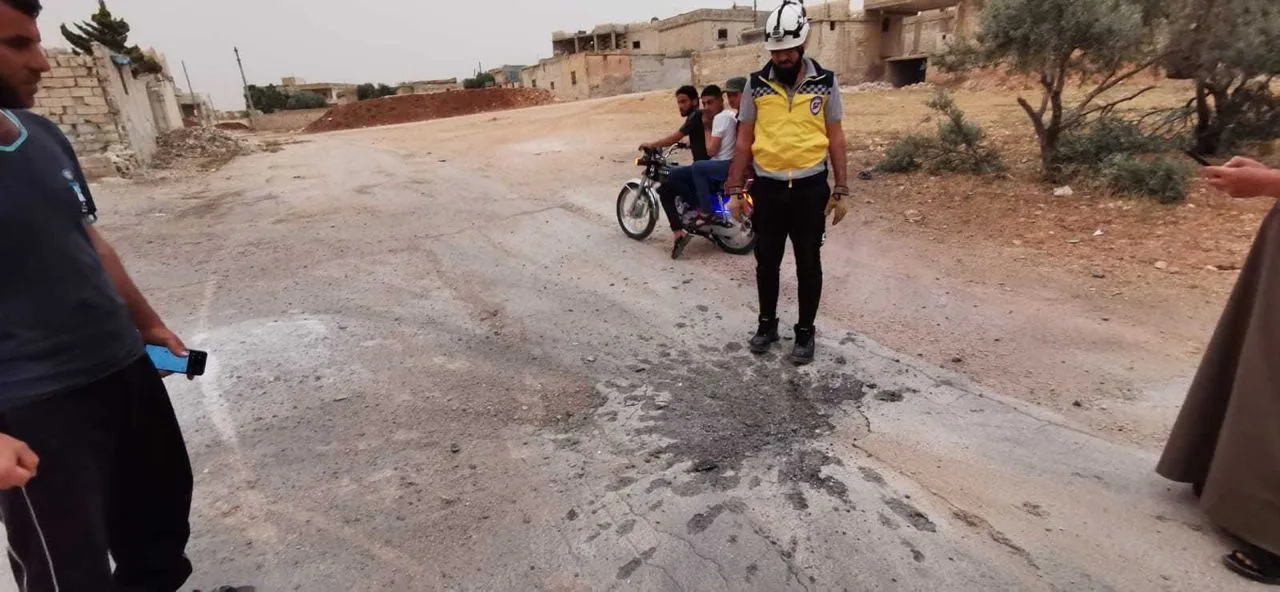 نشرة حصاد يوم الخميس لجميع الأحداث الميدانية والعسكرية في سوريا 02-06-2022