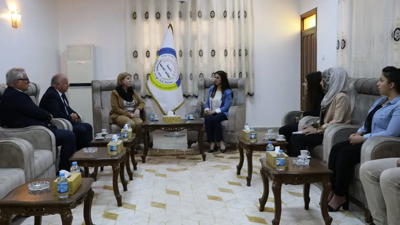 النمسا تستعيد طفلين من رعاياها من عوائل دا-عش بسوريا