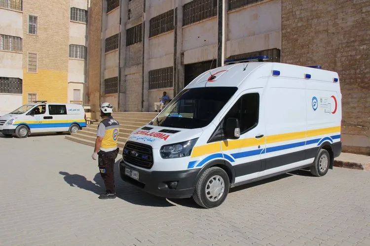 "الخوذ البيضاء" تُعلن عن خطة استجابة خلال فترة امتحانات الشهادتين الإعدادية والثانوية