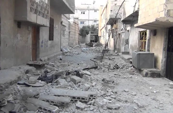 الأونروا : 3700 فلسطيني يواجهون ظروفاً بالغة الصعوبة في مخيم درعا 