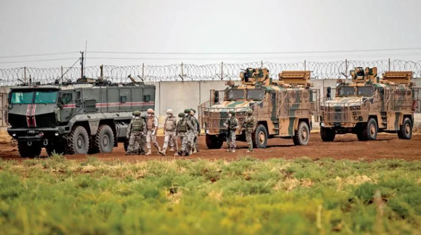 تركيا تُبلغ واشنطن بأنها مصممة على ضرب التنظيمات التي تهدد أمنها القومي بسوريا