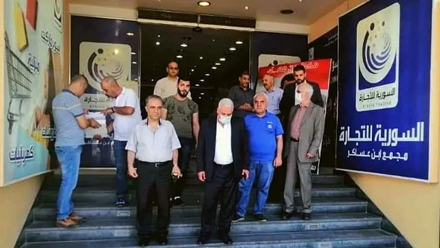 بذريعة "تأمين السلع الأساسية" .. تعاون بين "السوريّة للتجارة" ومؤسسة تتبع للحرس الثوري الإيراني