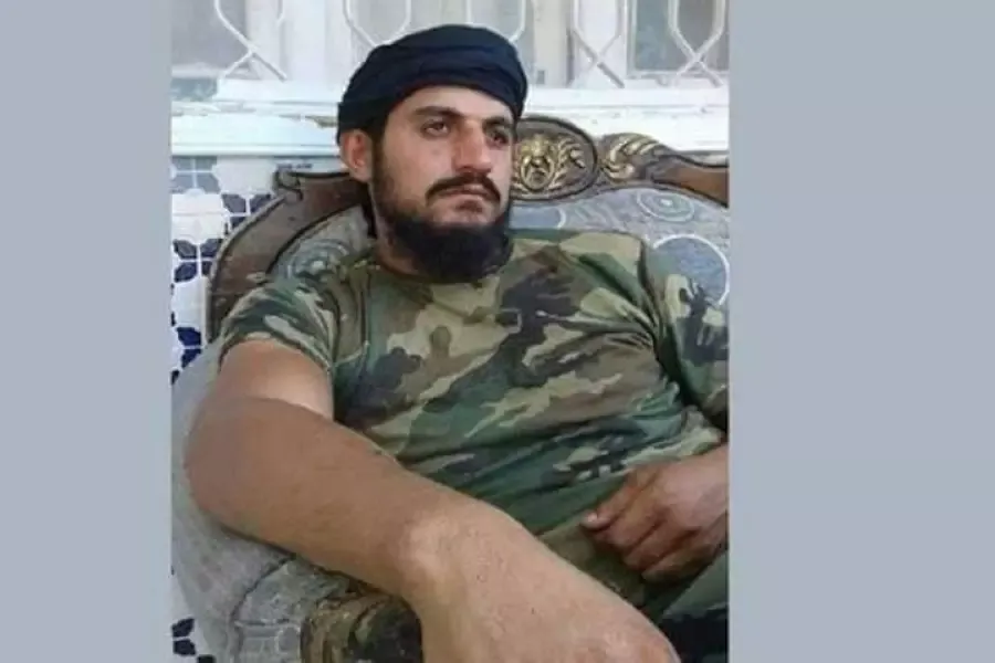 حالته خطيرة.. إصابة "الكسم" بمحاولة اغتيال في درعا