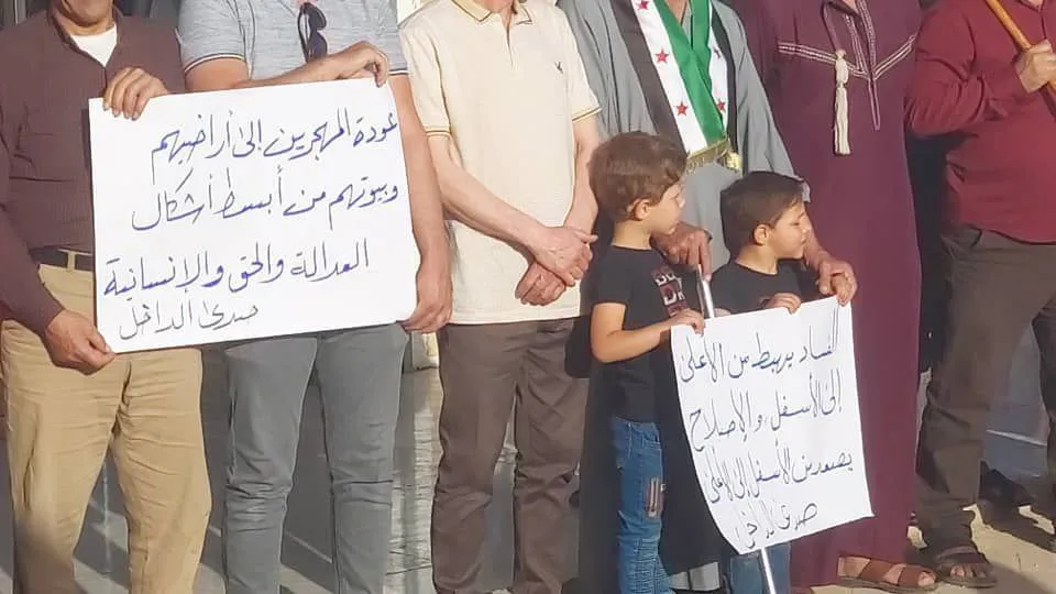 نشرة حصاد يوم الجمعة لجميع الأحداث الميدانية والعسكرية في سوريا 03-06-2022