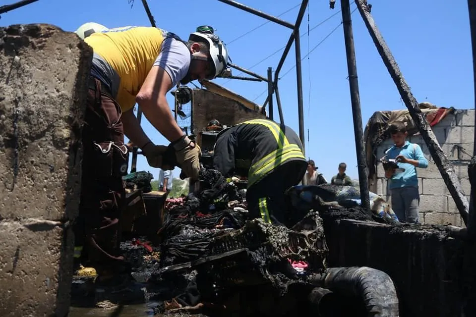 حصاد الأحداث الميدانية ليوم السبت 04-06-2022