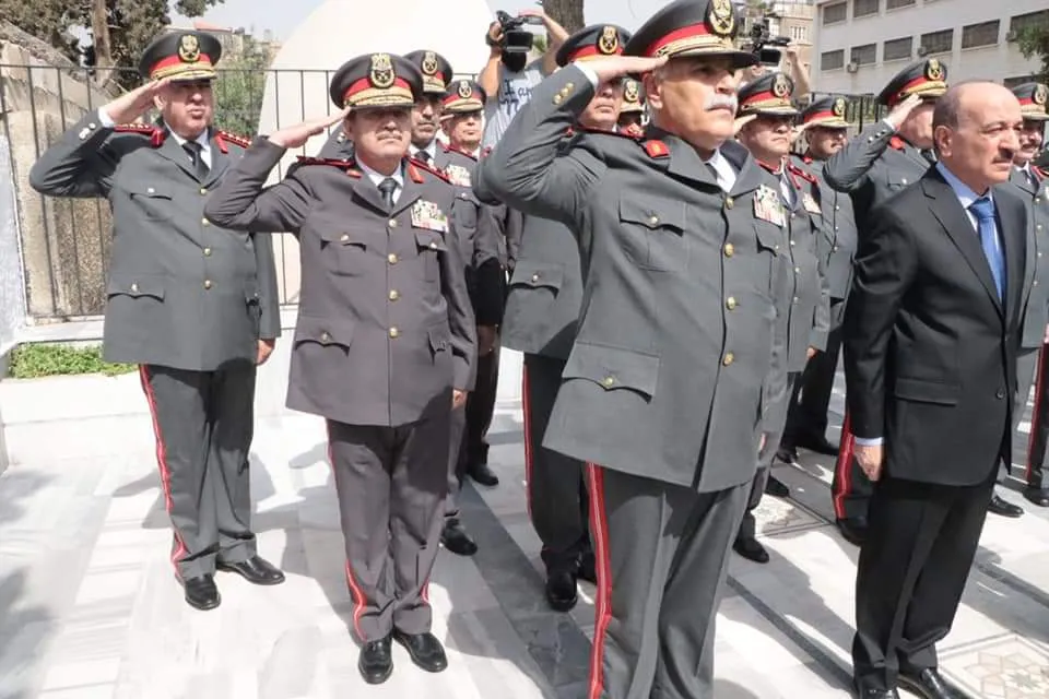 مجموعة مسلحة محلية في السويداء تحتجز قائد الشرطة ورئيس الأمن الجنائي 