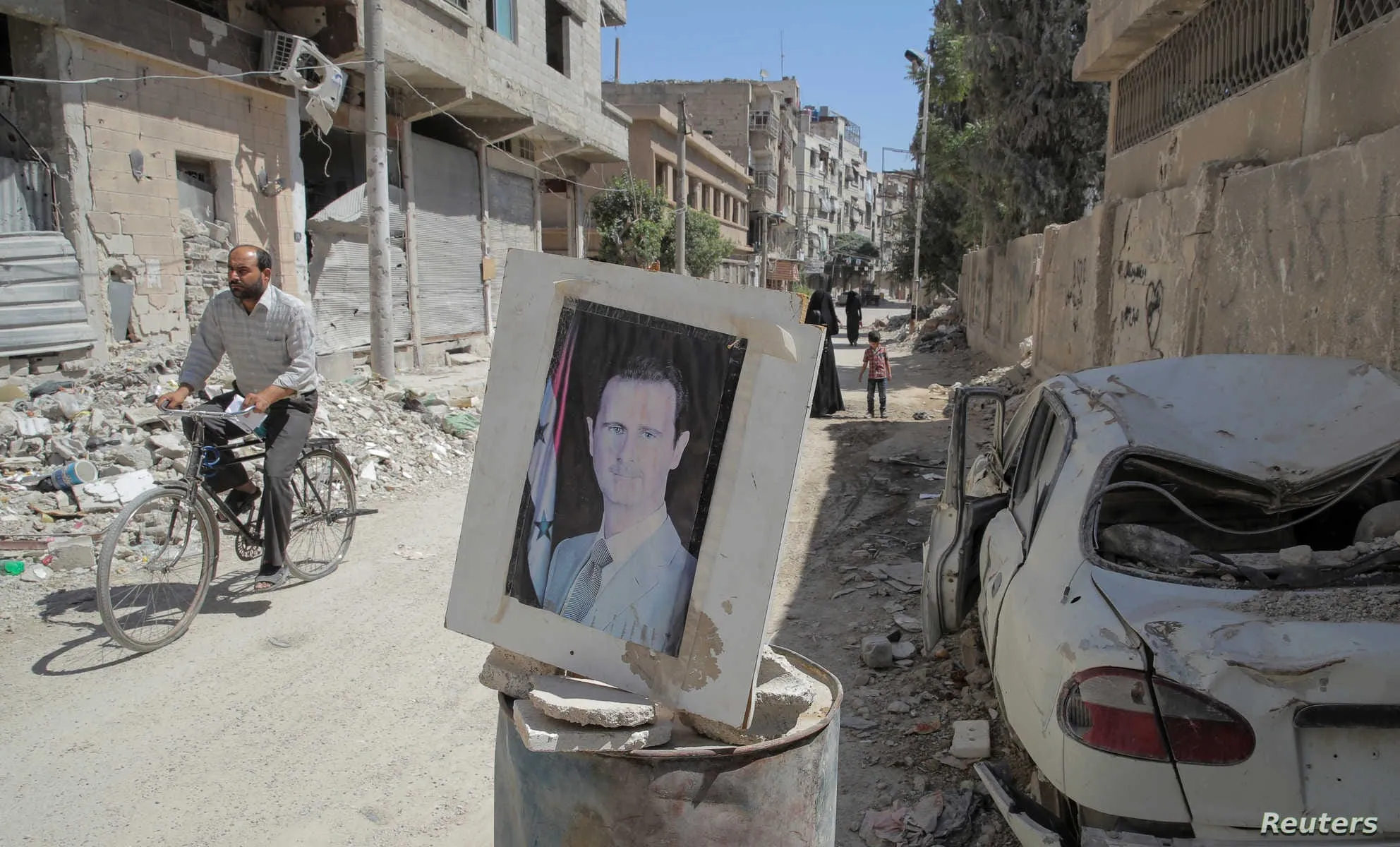 رغم استمرار ارتفاع أسعارها .. خبير اقتصادي: العقارات بسوريا أقل من دول الجوار