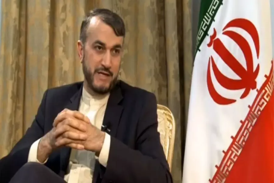 وزير خارجية إيران يزور أنقرة لبحث العملية العسكرية التركية شمال سوريا