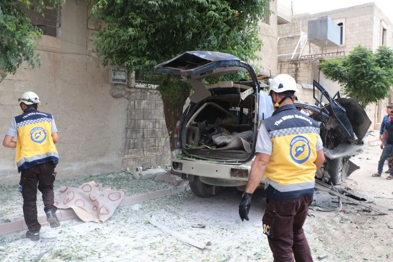 نشرة حصاد يوم الاثنين لجميع الأحداث الميدانية والعسكرية في سوريا 06-06-2022