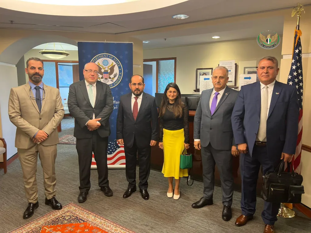 رئيس "المؤقتة" يجري زيارة رسمية للولايات المتحدة الأمريكية