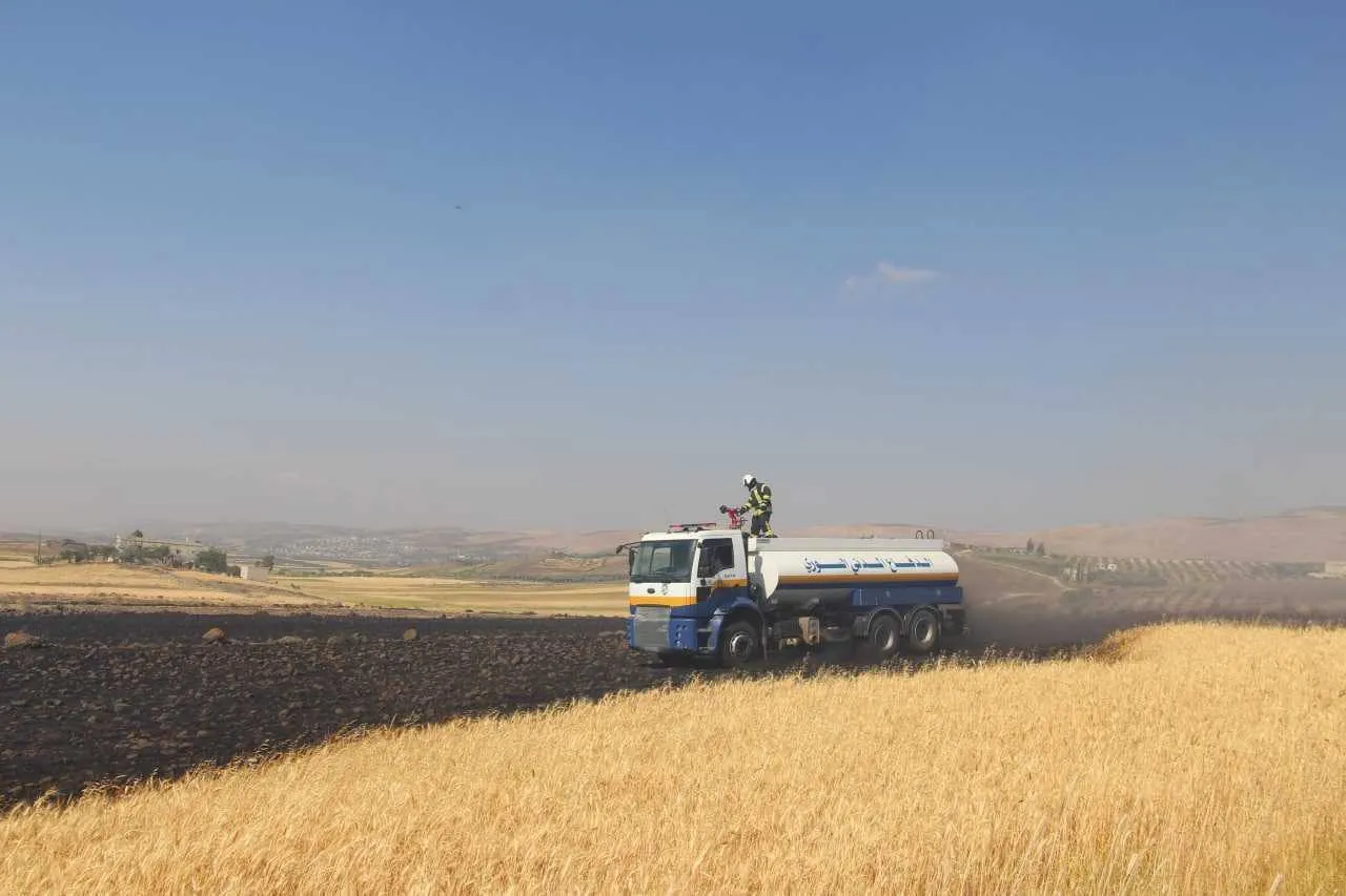 نشرة حصاد يوم الثلاثاء لجميع الأحداث الميدانية والعسكرية في سوريا 07-06-2022