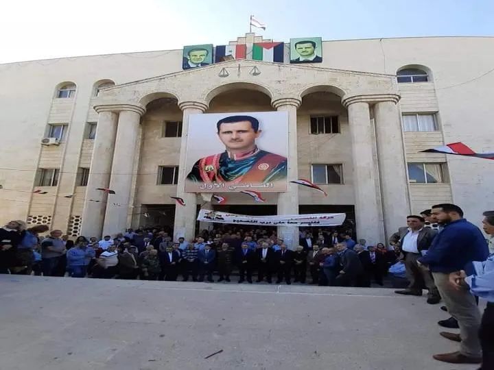 رفع "اللصيقة القضائية" لـ 2000 ليرة .. النظام "يدعم القضاة" والتمويل من جيوب المواطنين