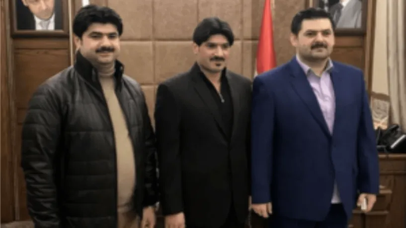 "حسام القاطرجي وشقيقه براء" على قوائم الإرهاب السعودية فمن هم ..!؟