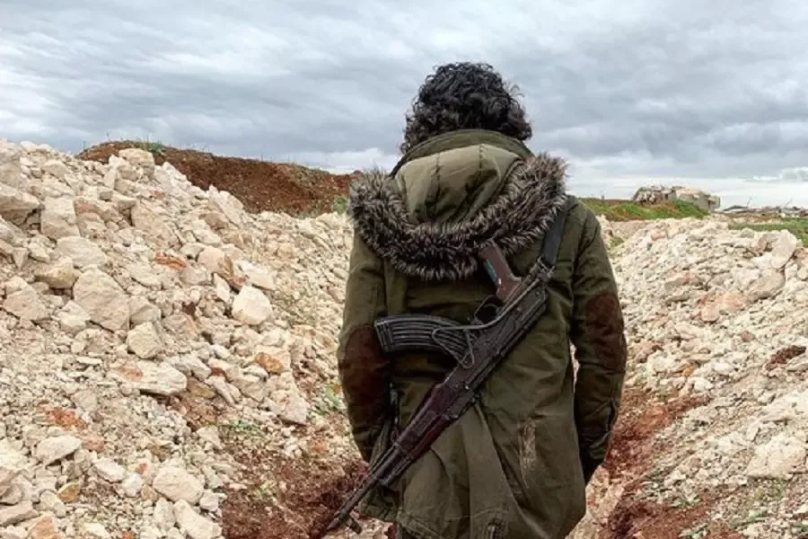 "الثورة السورية" تحتفي بالذكرى السنوية الثالثة لرحيل حارسها ومنشدها "عبد الباسط الساروت"