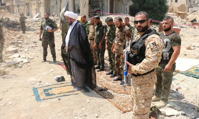 منذ مطلع 2022 .. تأسيس 13 شركة إيرانية جديدة بسوريا