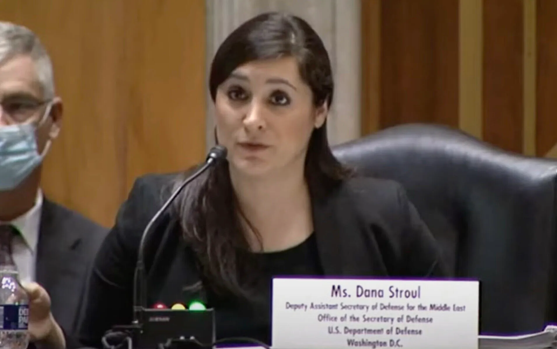 سترول : الجيشان الأمريكي والروسي يحافظان على الاتصالات في سوريا لمنع التصعيد