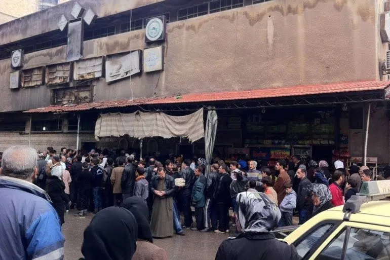 مع تزايد التقنين وتخفيض المخصصات .. نظام الأسد يدعو لـ "سياسة الترشيد في كل شيء"