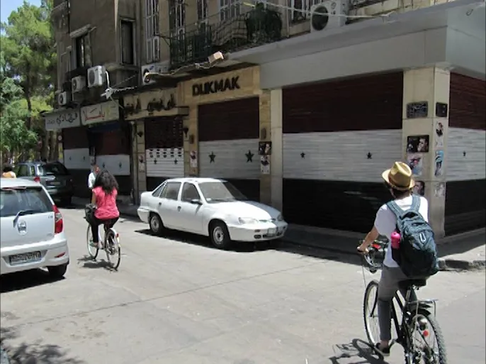 النظام يحدد مهلة زمنية لتسديد الرسوم على الدراجات الكهربائية والهوائية بدمشق