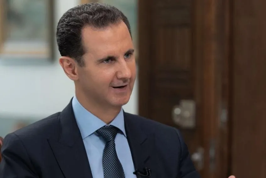 مروجاً للاحتلال الروسي .. "بشار" يتحدث عن الحصار والعمالة والتطبيع .. بماذا برر الغارات الإسرائيلية ..؟!