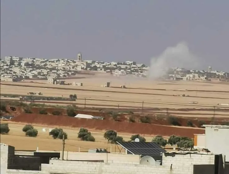 نشرة حصاد يوم الخميس لجميع الأحداث الميدانية والعسكرية في سوريا 09-06-2022