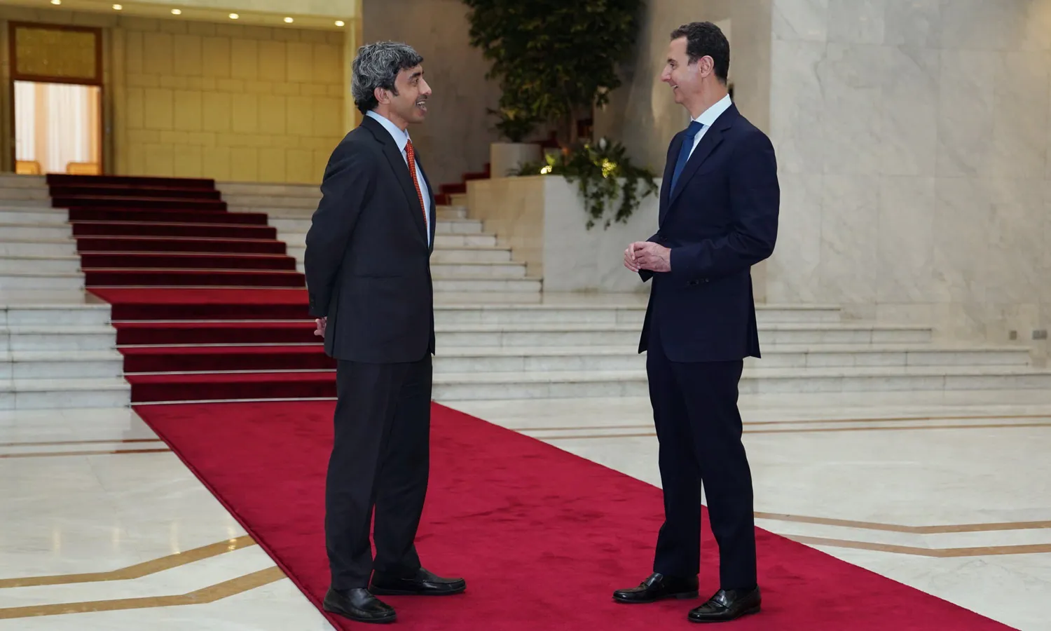 عضو بالائتلاف يؤكد أهمية الدور الأمريكي في منع التطبيع مع نظام الأسد