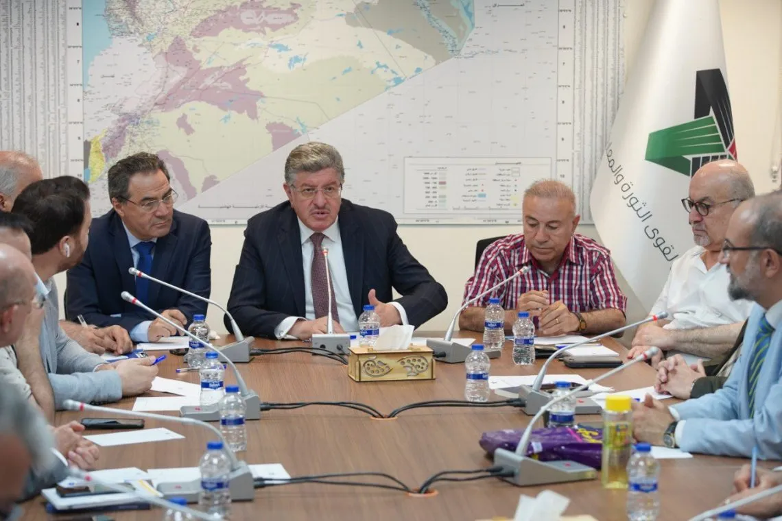 ضمن "خطة الإصلاح والتوسعة" .. الائتلاف يضم ثلاثة عشر عضواً جديداً 