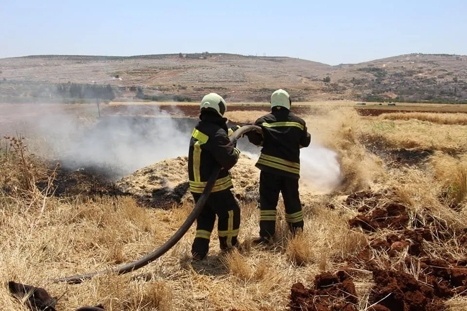 حصاد الأحداث الميدانية ليوم السبت 11-06-2022